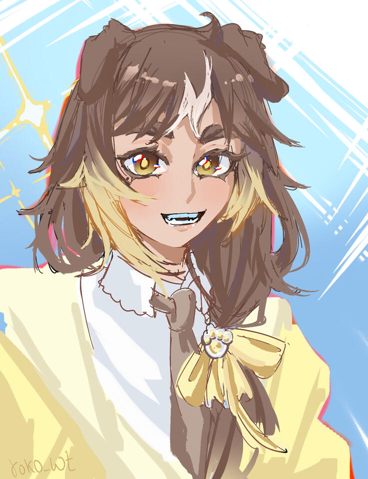 Halley sketch by roko_wt