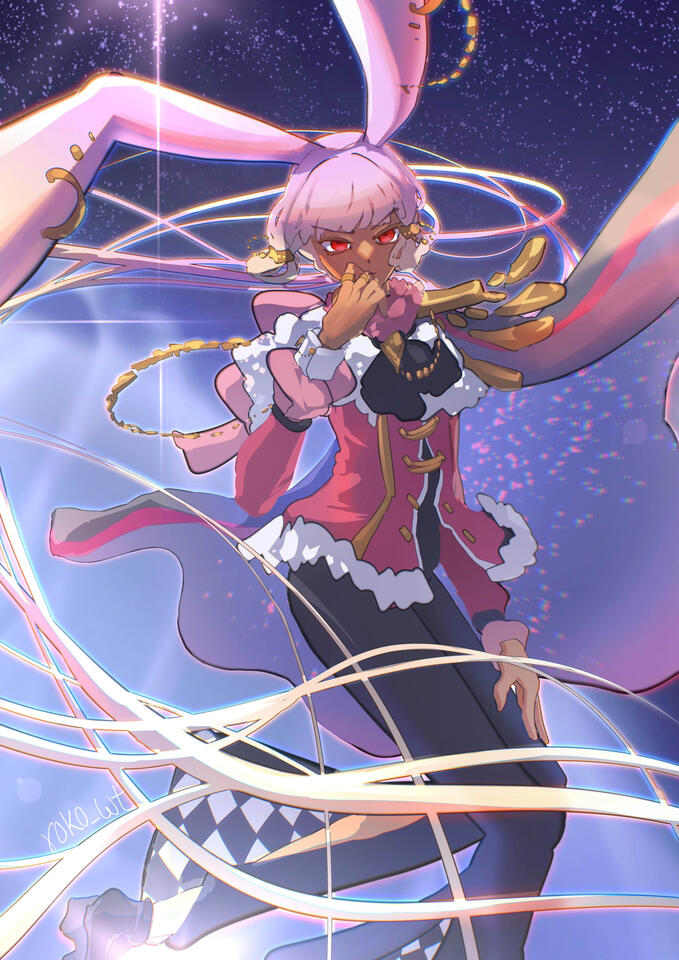 Max illust by roko_wt