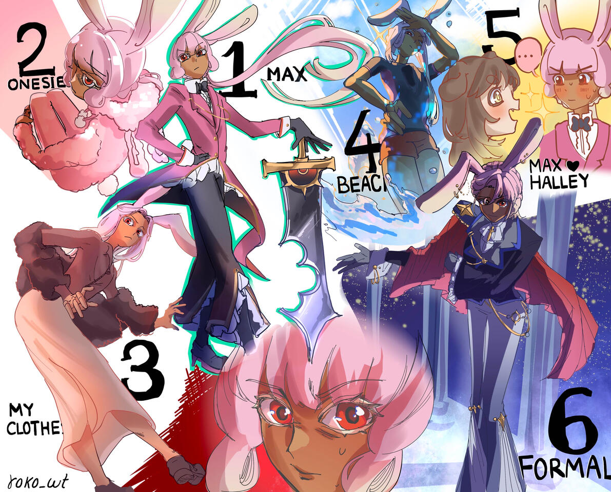 OCtober page by roko_wt