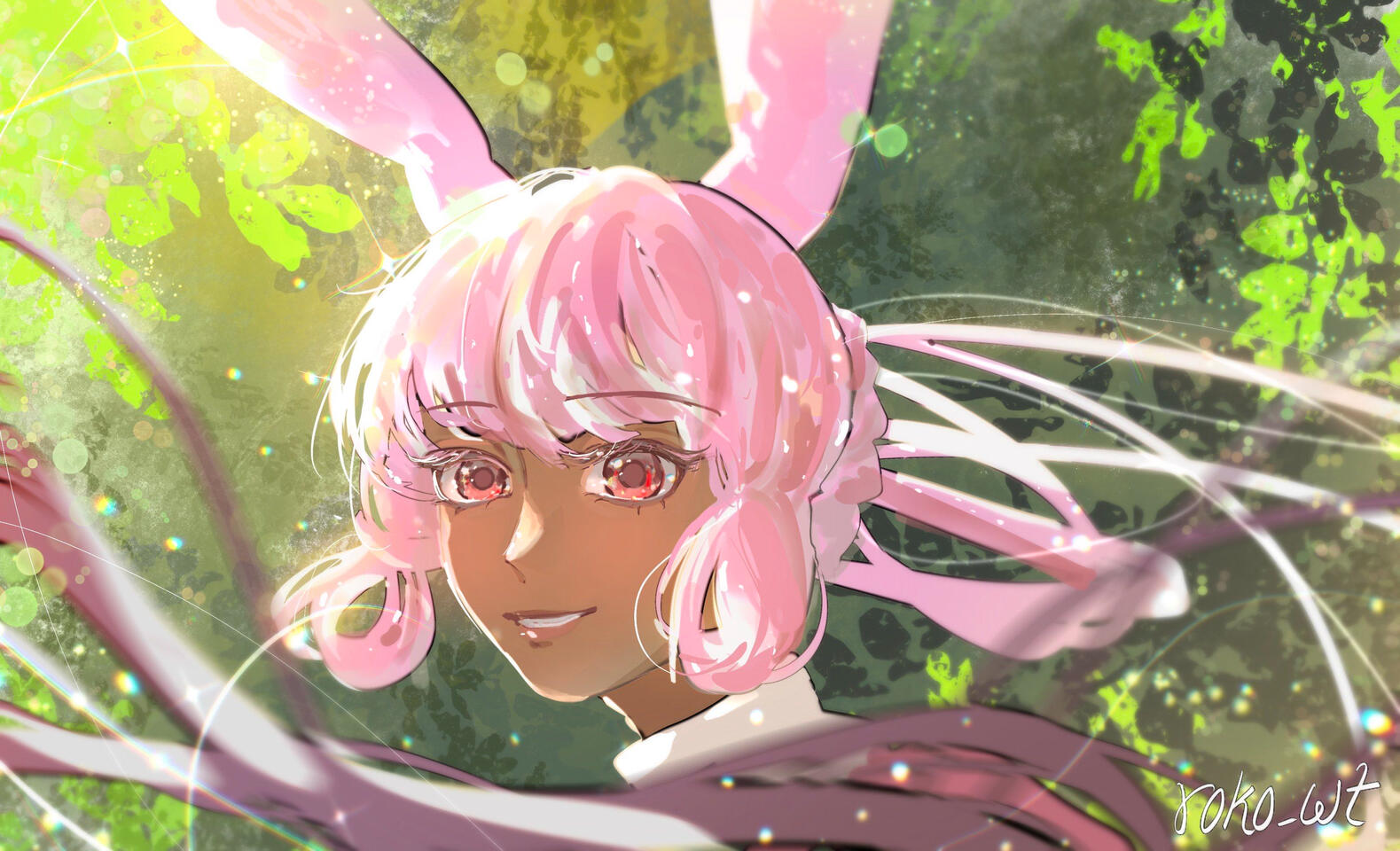 Max portrait by roko_wt